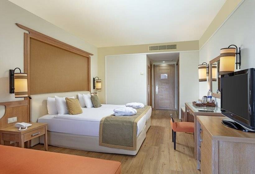 Cameră Standard cu Vedere la Mare, Alva Donna Beach Resort Comfort