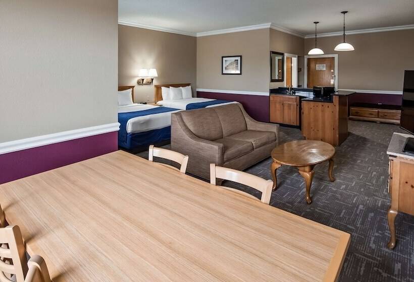 سوئیت برای معلولان, Best Western Greenfield Inn