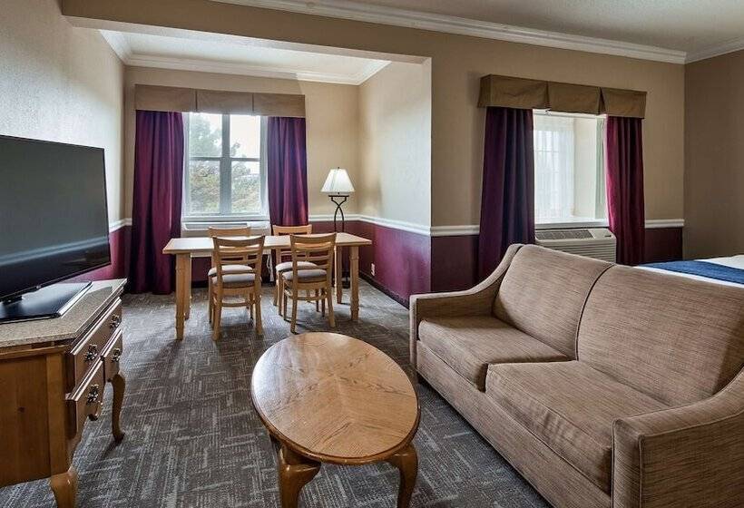 سوئیت برای معلولان, Best Western Greenfield Inn