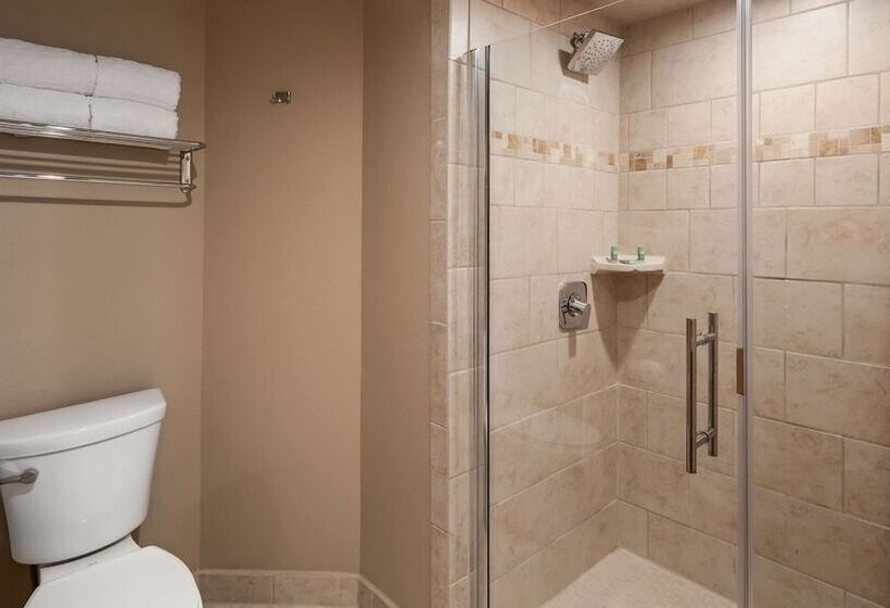 سوئیت با وان آب گرم, Best Western Greenfield Inn