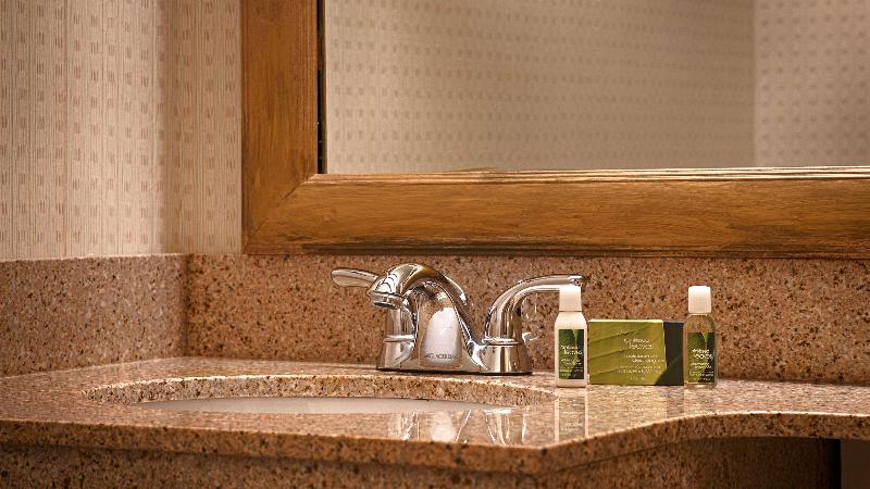 اتاق استاندارد با تخت بزرگ, Best Western Greenfield Inn