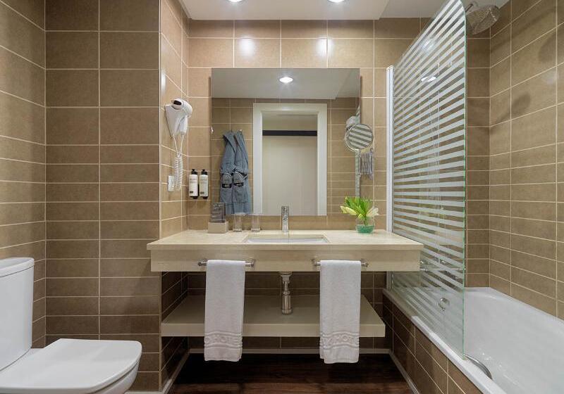 اتاق لوکس, Blue Tree Towers Batel Curitiba