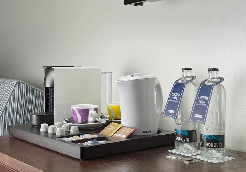 اتاق لوکس, Blue Tree Towers Batel Curitiba