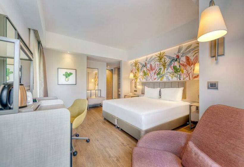 اتاق کلاب, Megasaray Club Belek