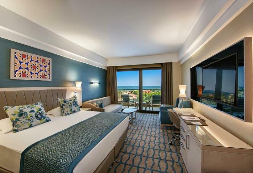 اتاق لوکس, Megasaray Club Belek