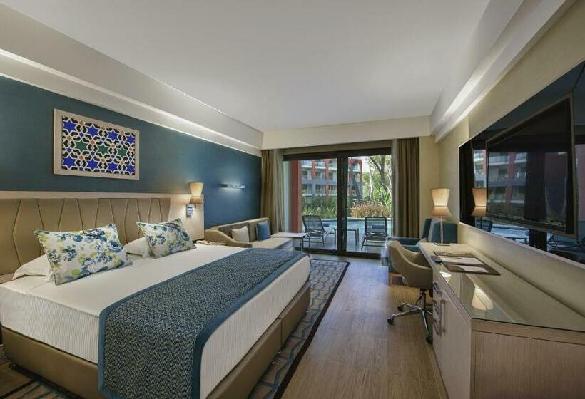 اتاق لوکس, Megasaray Club Belek
