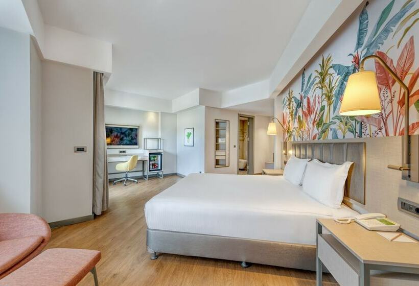 اتاق کلاب, Megasaray Club Belek