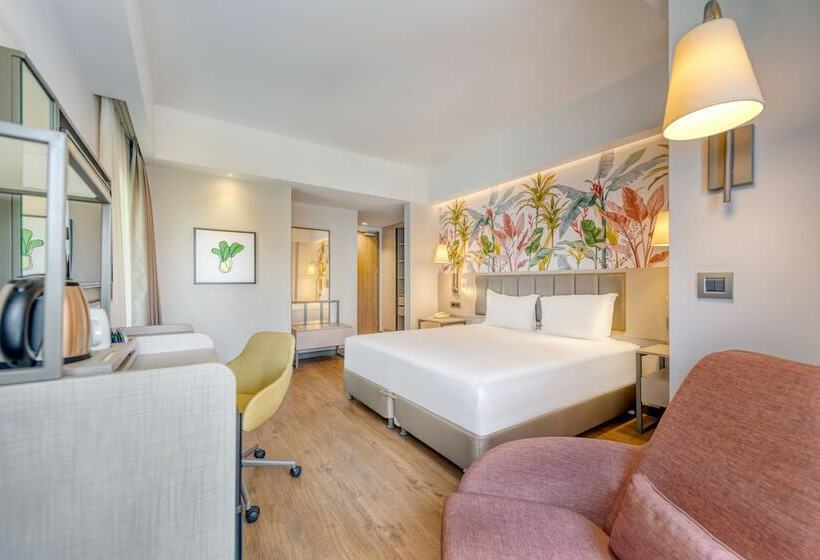 اتاق کلاب, Megasaray Club Belek