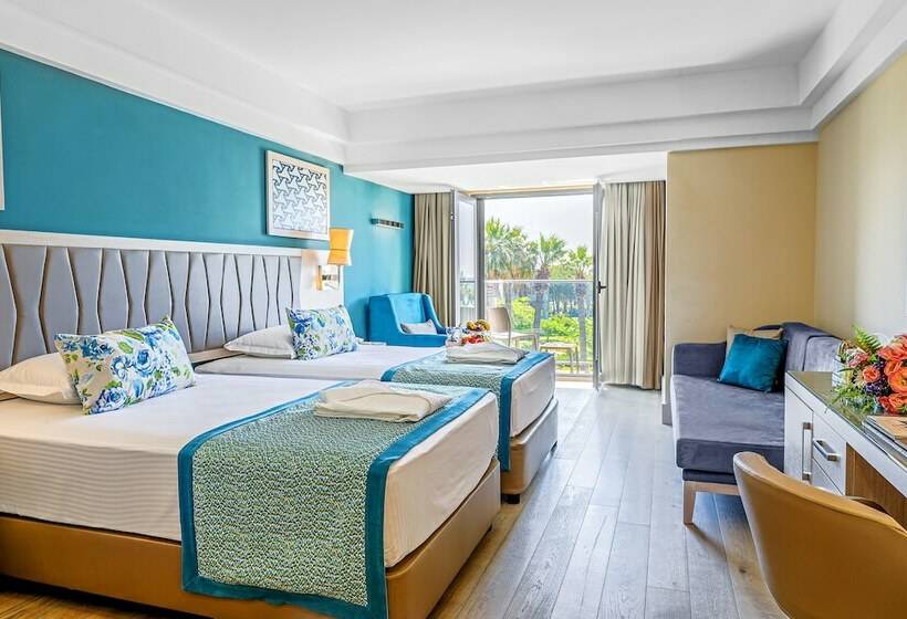 اتاق لوکس, Megasaray Club Belek