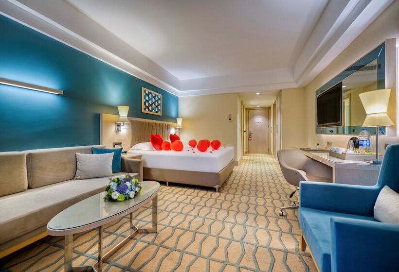 اتاق لوکس, Megasaray Club Belek