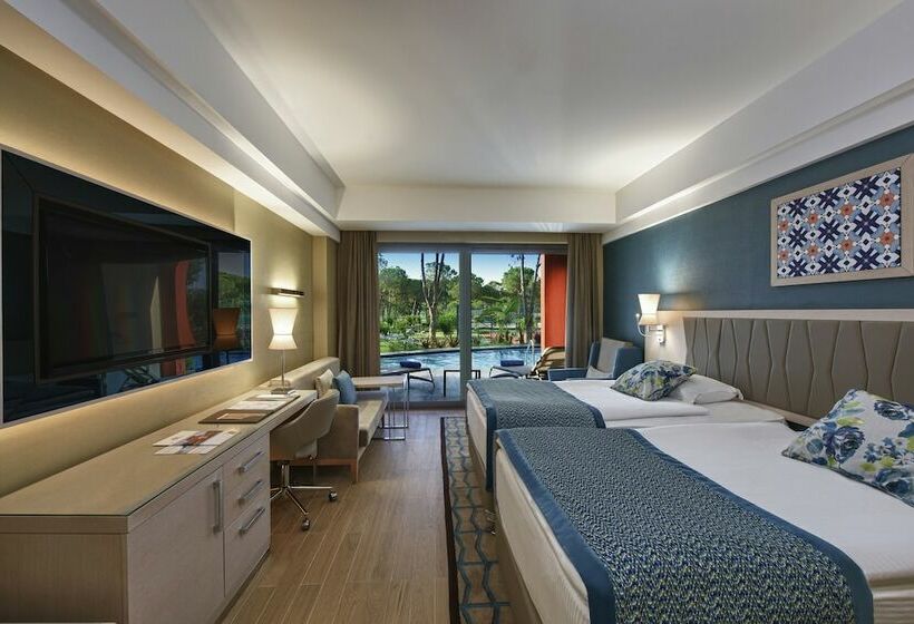 Deluxe Room, Megasaray Club Belek