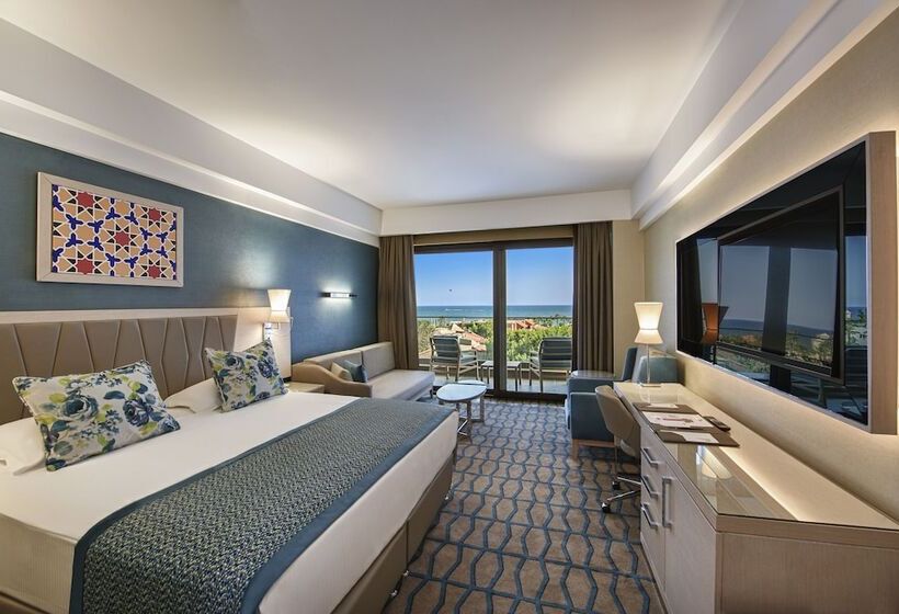 اتاق لوکس, Megasaray Club Belek