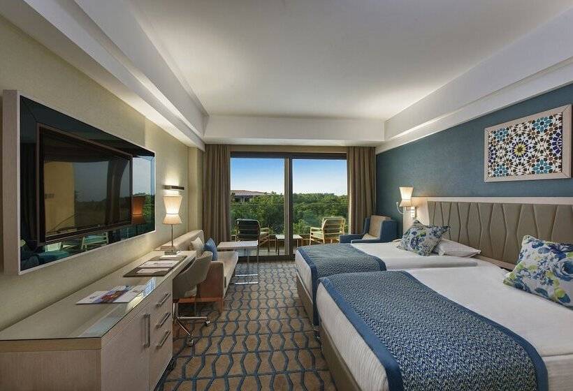 اتاق لوکس, Megasaray Club Belek