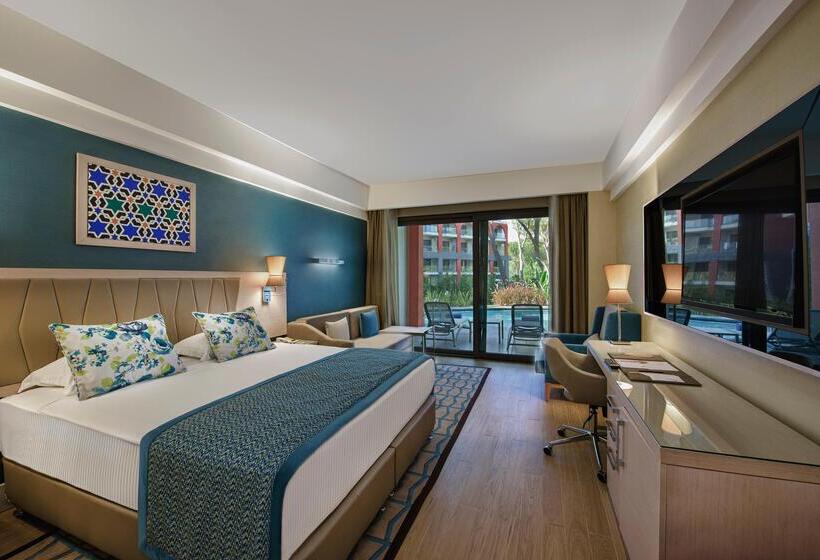 اتاق لوکس, Megasaray Club Belek