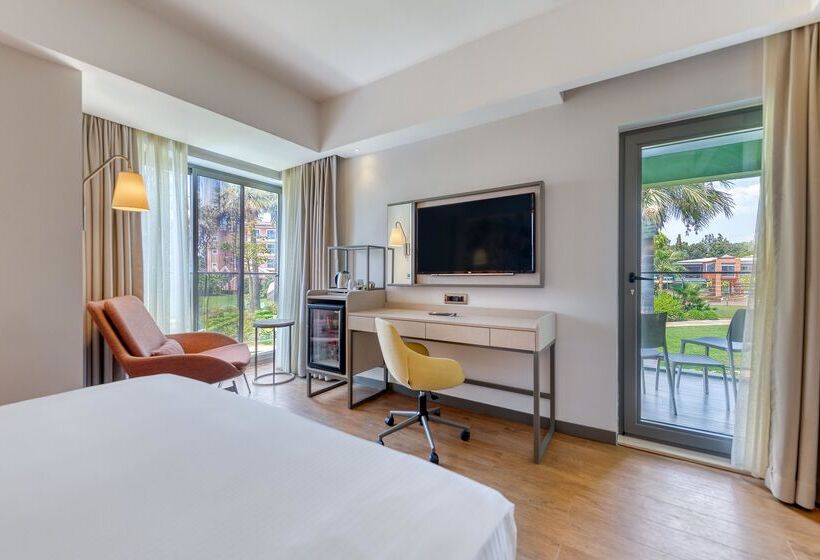 اتاق کلاب, Megasaray Club Belek