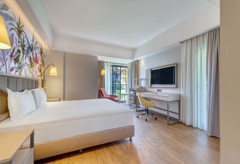 اتاق کلاب, Megasaray Club Belek