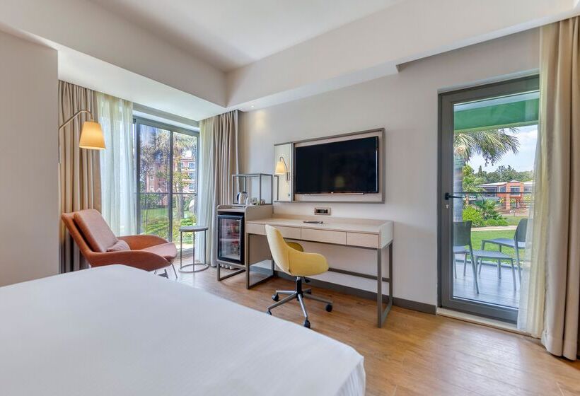 اتاق کلاب, Megasaray Club Belek