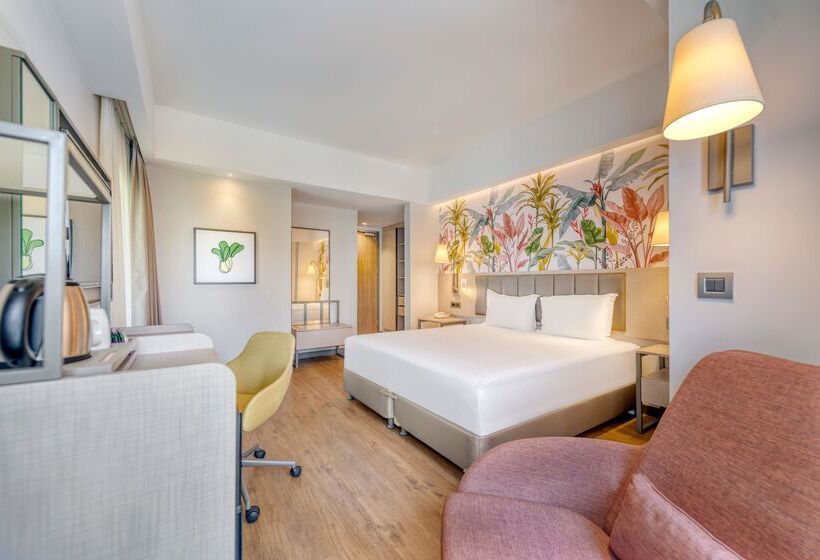 اتاق کلاب, Megasaray Club Belek