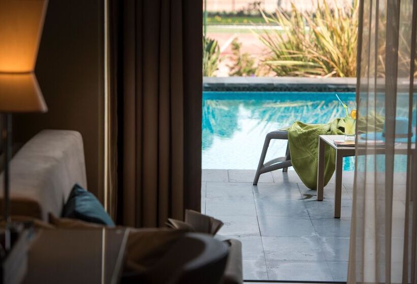 اتاق لوکس, Megasaray Club Belek