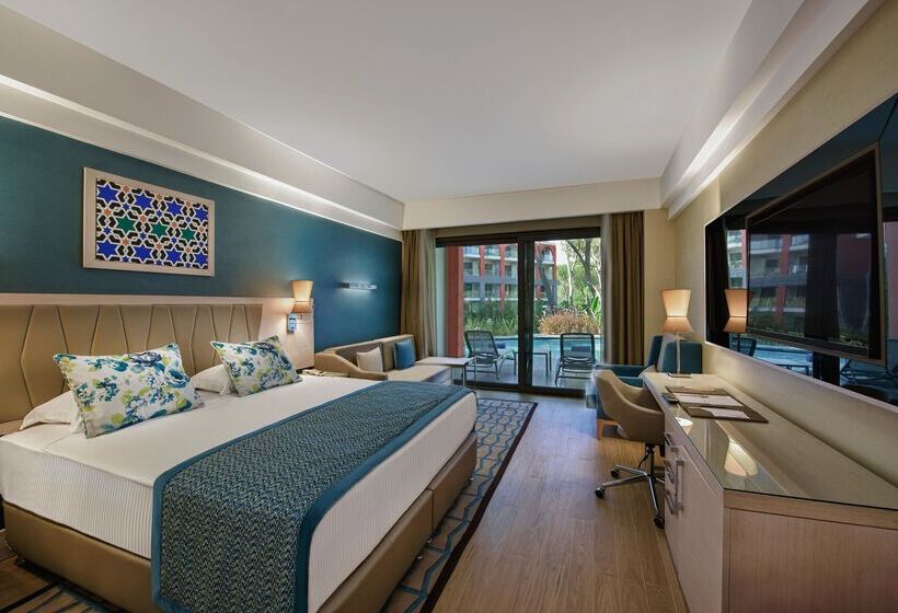 اتاق لوکس, Megasaray Club Belek