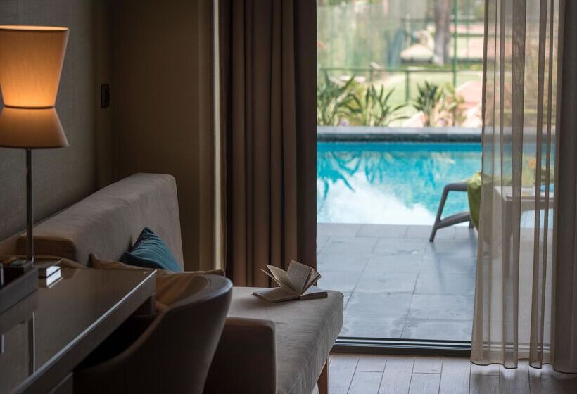 اتاق لوکس, Megasaray Club Belek