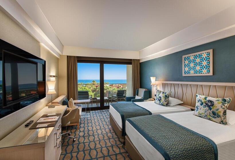 اتاق لوکس خانوادگی, Megasaray Club Belek