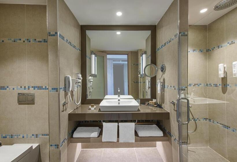 اتاق لوکس خانوادگی, Megasaray Club Belek