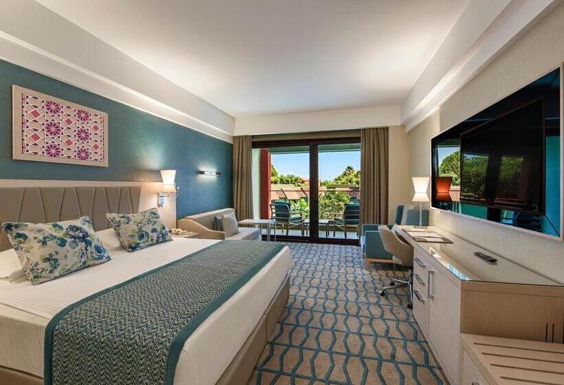 اتاق لوکس خانوادگی, Megasaray Club Belek