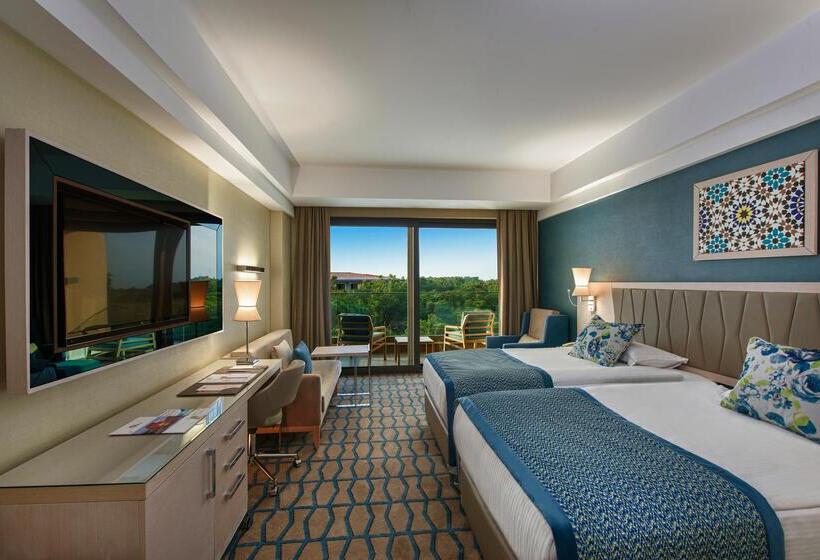 اتاق لوکس خانوادگی, Megasaray Club Belek