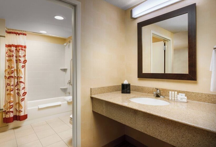 اتاق لوکس, Courtyard Boston South Boston