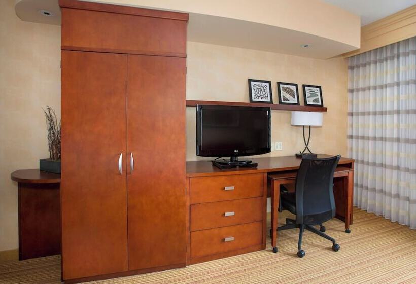 اتاق لوکس, Courtyard Boston South Boston