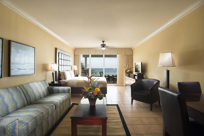 استودیوی استاندارد, Divi Village Golf and Beach Resort