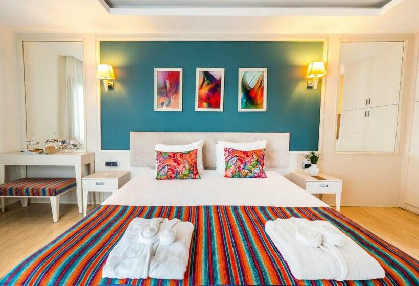 Quarto Estandar, Duja Bodrum  Ultra All Inclusive