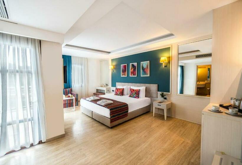 اتاق استاندارد, Duja Bodrum