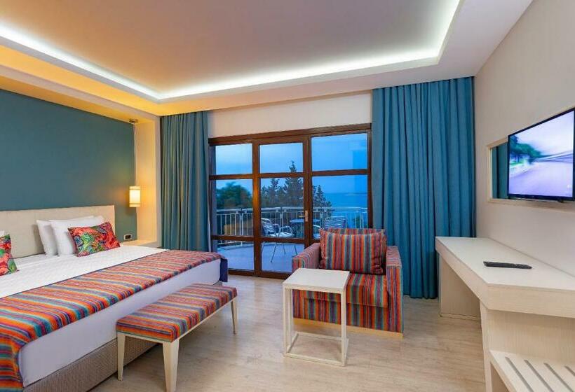 Quarto Estandar, Duja Bodrum  Ultra All Inclusive