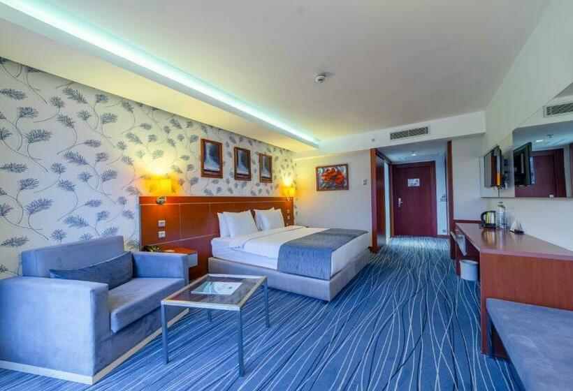 اتاق استاندارد, Duja Bodrum
