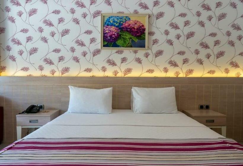 Chambre Standard Vue Piscine, Duja Bodrum  Ultra All Inclusive