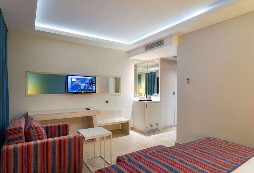 اتاق استاندارد, Duja Bodrum
