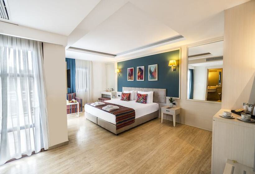 Quarto Estandar, Duja Bodrum  Ultra All Inclusive