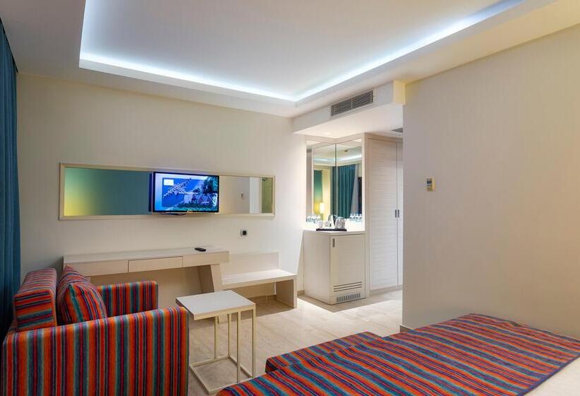 اتاق استاندارد, Duja Bodrum