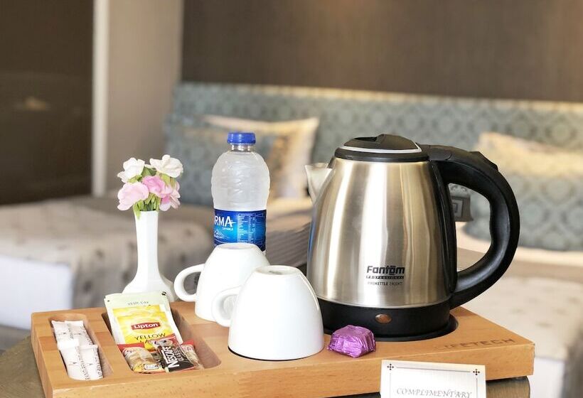اتاق استاندارد سه نفره, Grand Beyazit Hotel Old City
