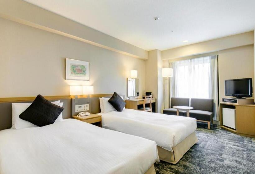 Chambre Standard, Jal City Nagano