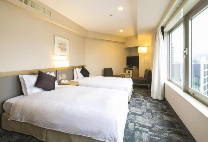 Chambre Standard, Jal City Nagano