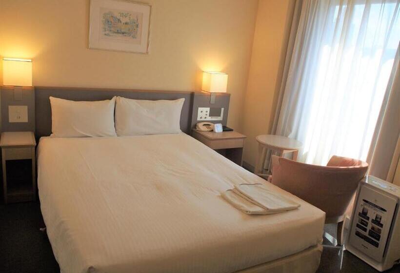 Chambre Economy, Jal City Nagano