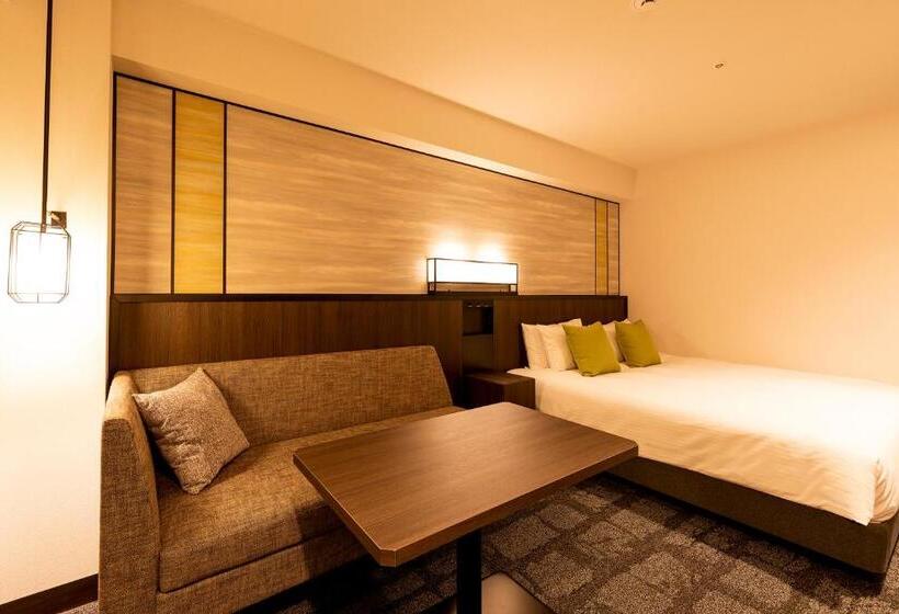 Chambre Standard Étage Supérieur, Jal City Nagano