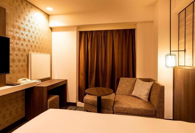 Standard Room Superior Floor, Jal City Nagano