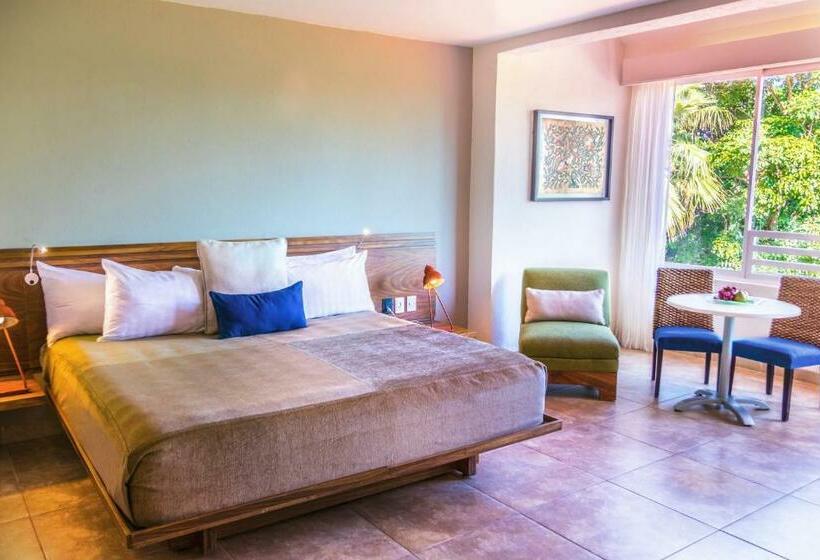 デラックスルーム, Las Brisas Huatulco
