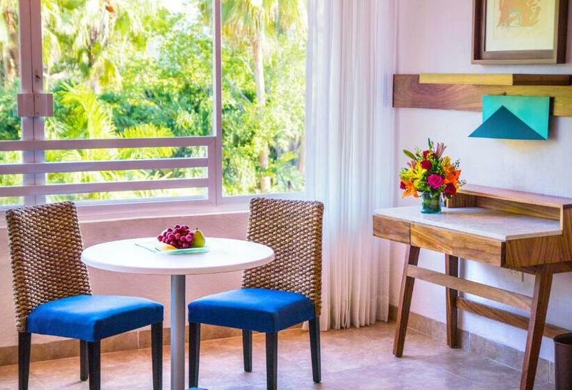 デラックスルーム, Las Brisas Huatulco