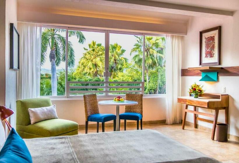 デラックスルーム, Las Brisas Huatulco