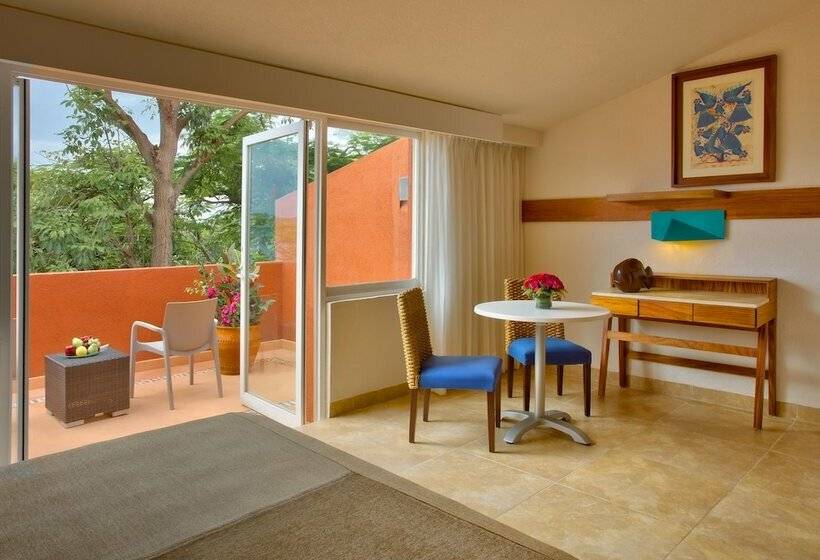 デラックスルーム, Las Brisas Huatulco